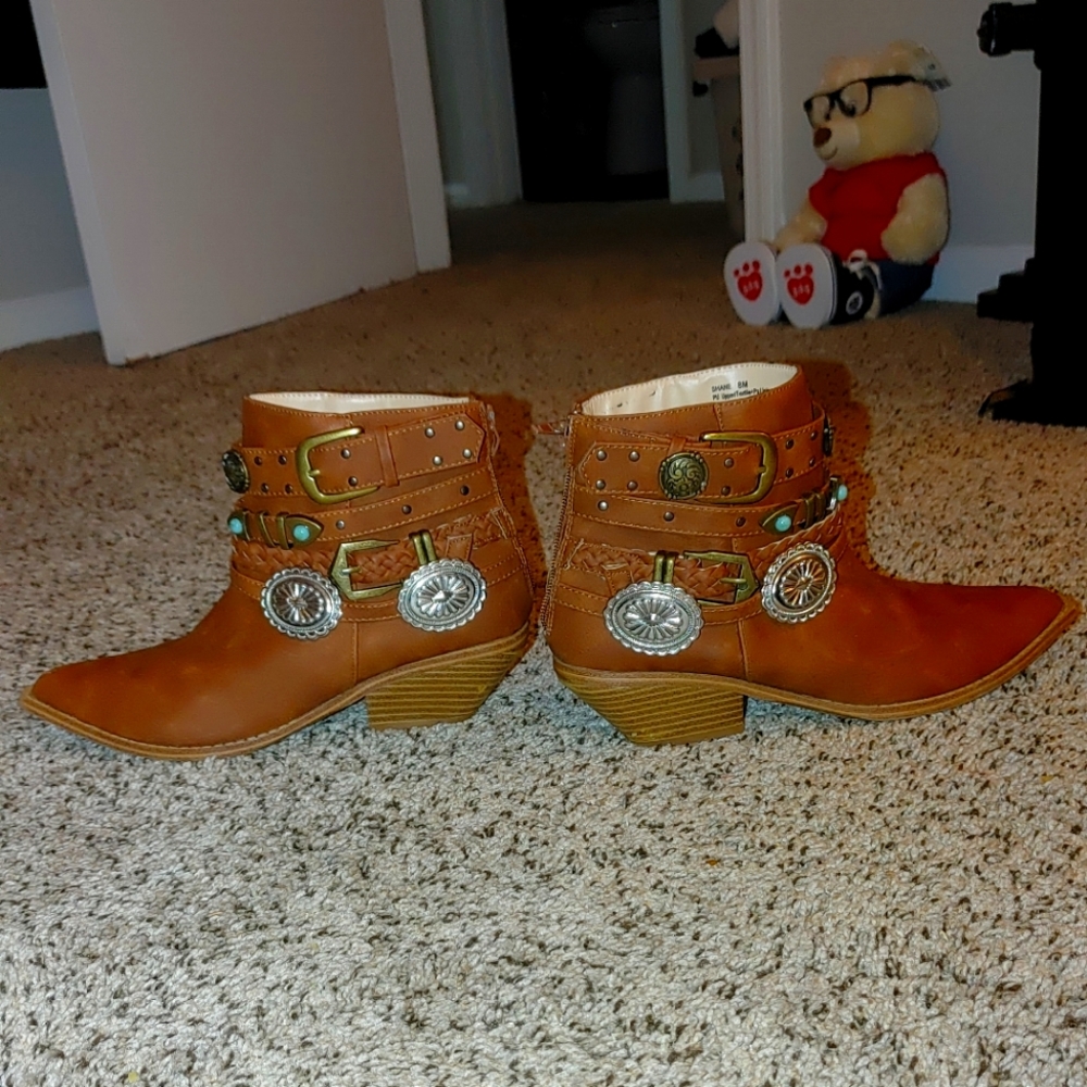 Penny loves Kenny Southwest Booties